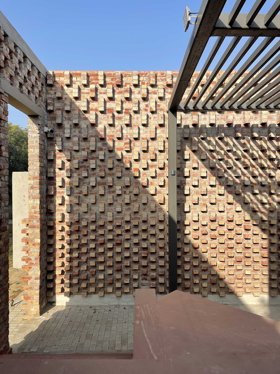 The Brick House | RLDA Architecture